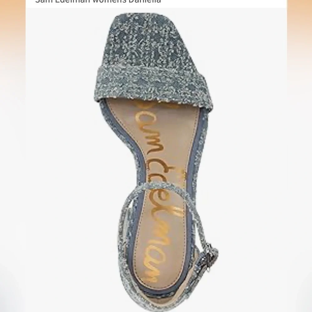 Sam Edelman chic blue